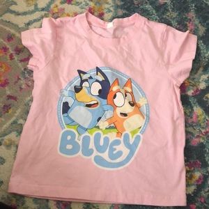 Bluey t shirt